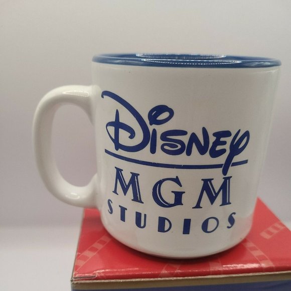 Disney World Parks MGM Studios Club Daisy Mickey Minnie Mug 1987, original box - Picture 4 of 6